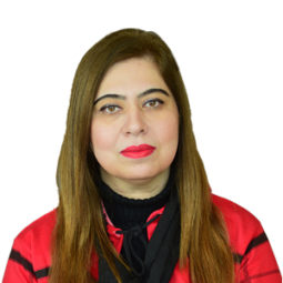 Ms. Amina Rizwan