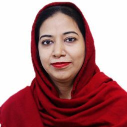 Dr. Amina Arif