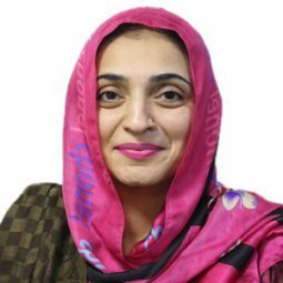 Ms. Mahpara Shah