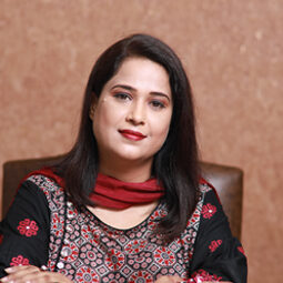 Ms. Rakhshanda Kokab
