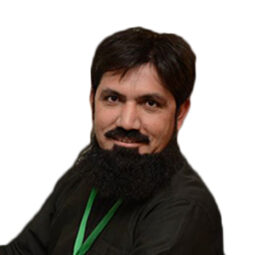 Dr. Saeed Iqbal Khattak