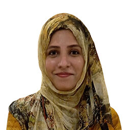 Dr. Ayesha Sadiqa