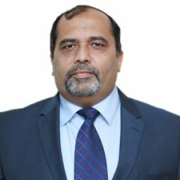 Dr. Muhammad Sarwar Ehsan