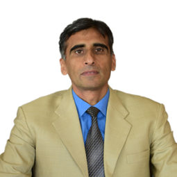 Dr. Ghulam Saghir