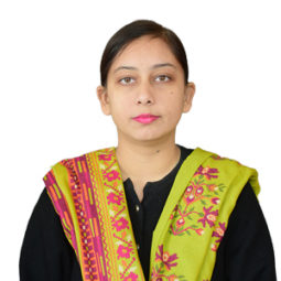 Ms. Madiha Hamid