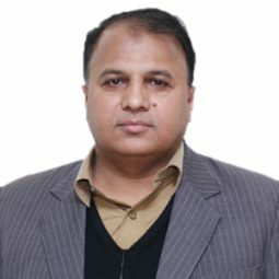 Dr. Riaz Ahmad Rana