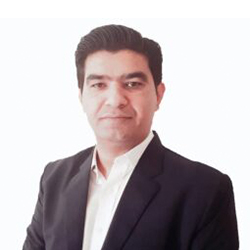 Mr. Saleem Akhtar Maghrana