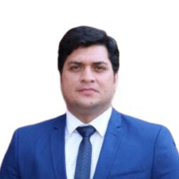 Dr. Arslan Sarwar (Study Leave)