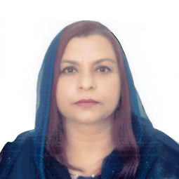 Dr Shazia Imtiaz Nagra
