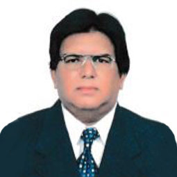 Dr. S.M. Saeed Shah