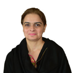 Ms. Fagiha Mazhar