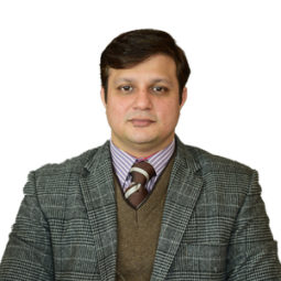 Mr. Talha Zubair Ahmad Khan