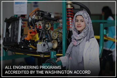 Another Milestone in Engineering Education