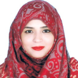 Ms. Sidra Nasreem