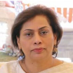 Mrs. Tahira Qasim