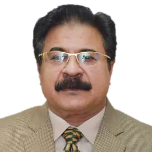 Mr. Muhammad Arif Chaudhry