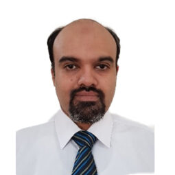 Dr. Musharraf Ahmed Hanif