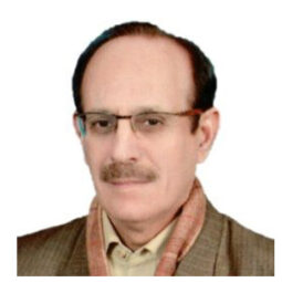 Dr. Syed Karrar Haider