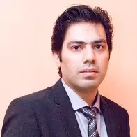 Dr. Ali Faisal Murtaza
