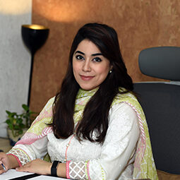 Ms. Mehr Jabeen Agha