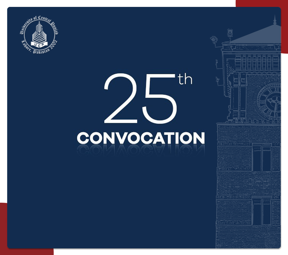25th Convocation