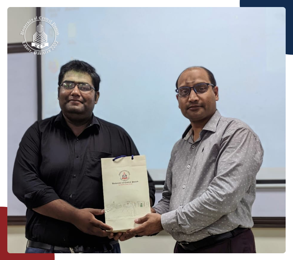 Department of Marketing, Operations and Supply Chain hosted a guest speaker session on 21st June 2022.