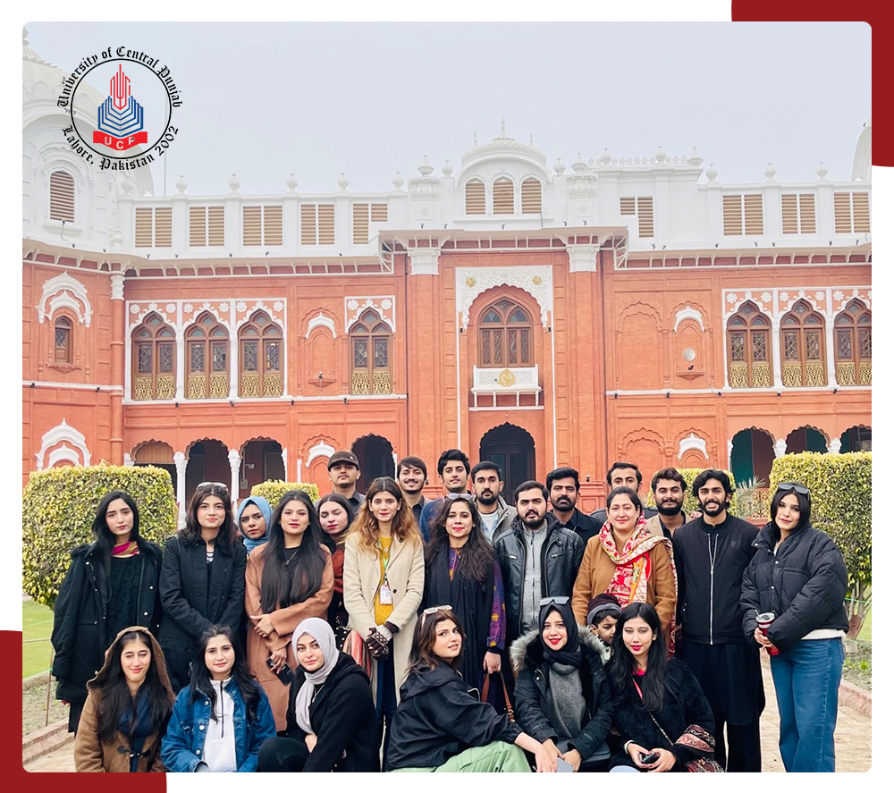 Out of Station Field/Study Tour – Bahawalpur