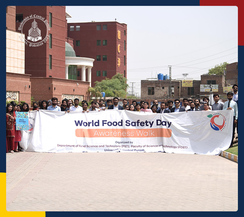 World Food Safety Day ’22 Event