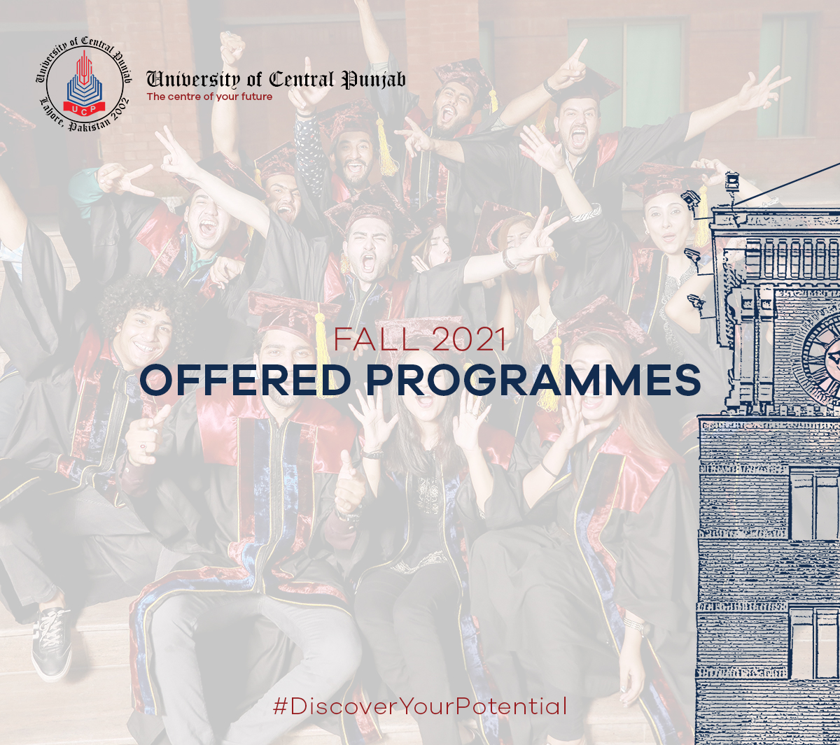 Fall 2021 Offered Programmes