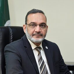 Dr. Nassar Ikram