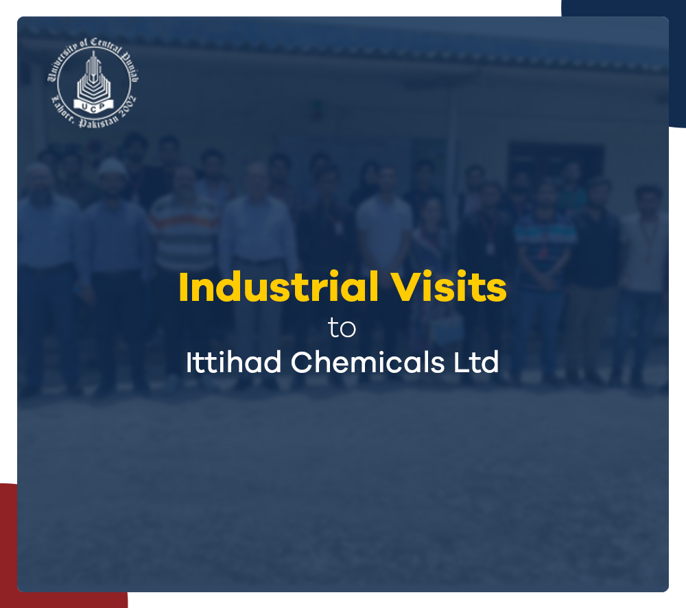 Industry Visit to Ittihad Chemicals Ltd