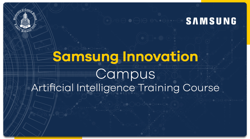 Samsung Innovation Campus  Artificial Intelligence Training Course