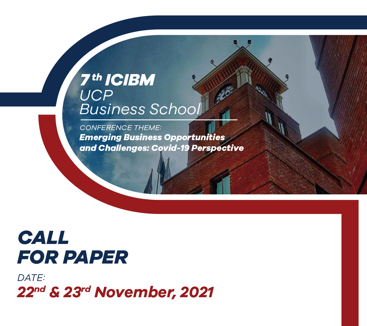 7th International Conference on Contemporary Issues in Business Management