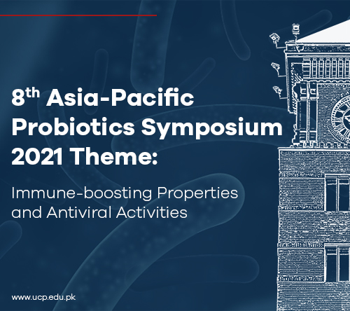 8th Asia-Pacific Probiotics Symposium 2021
