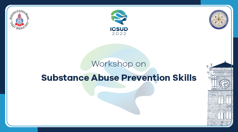 Workshop on Substance Abuse Prevention Skills