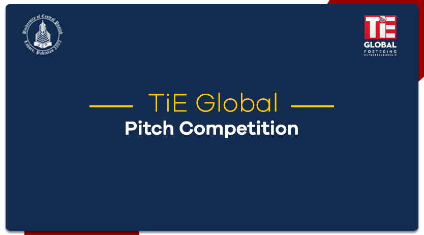 TiE Global Pitch Competition