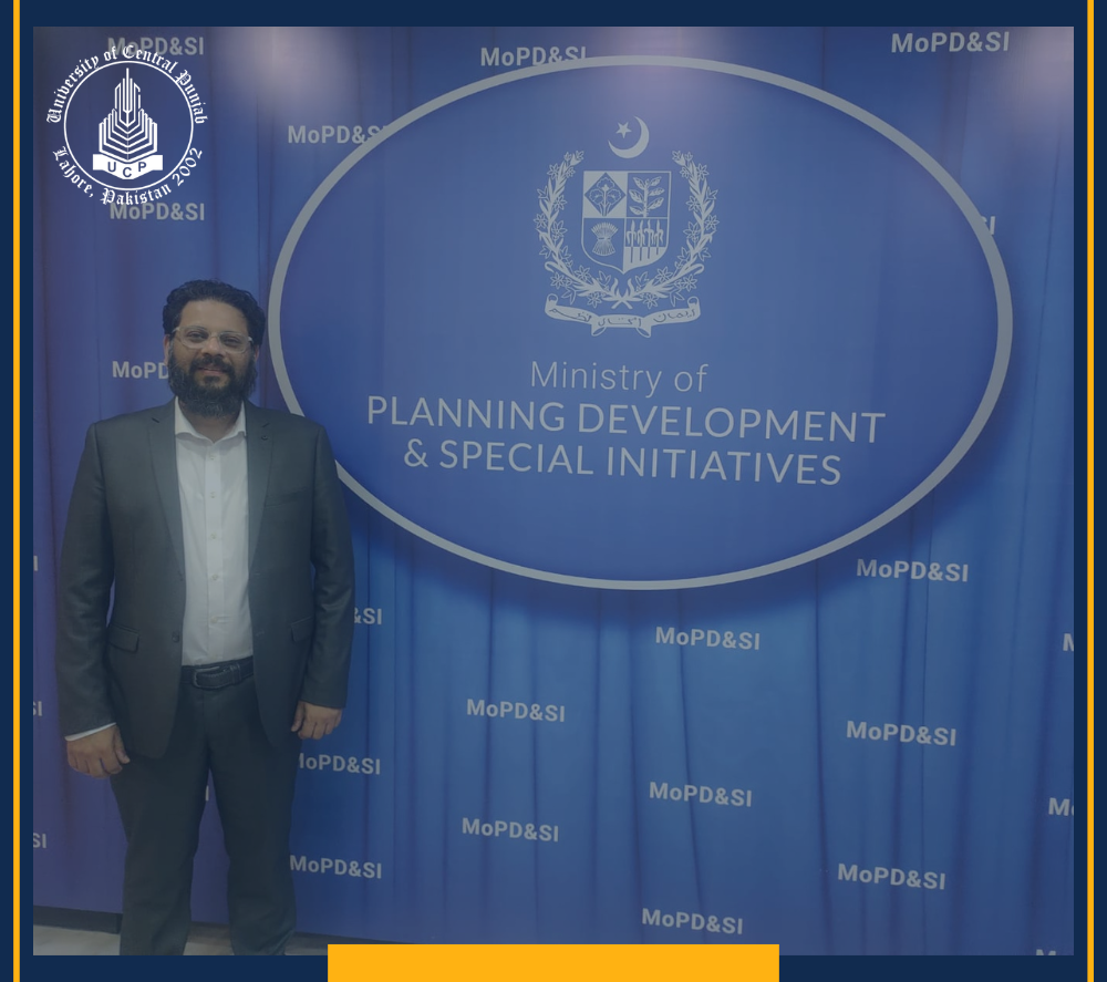 Space Research Center (SRC-UCP) wins 7.6 Million grant from Pakistan Innovation Fund