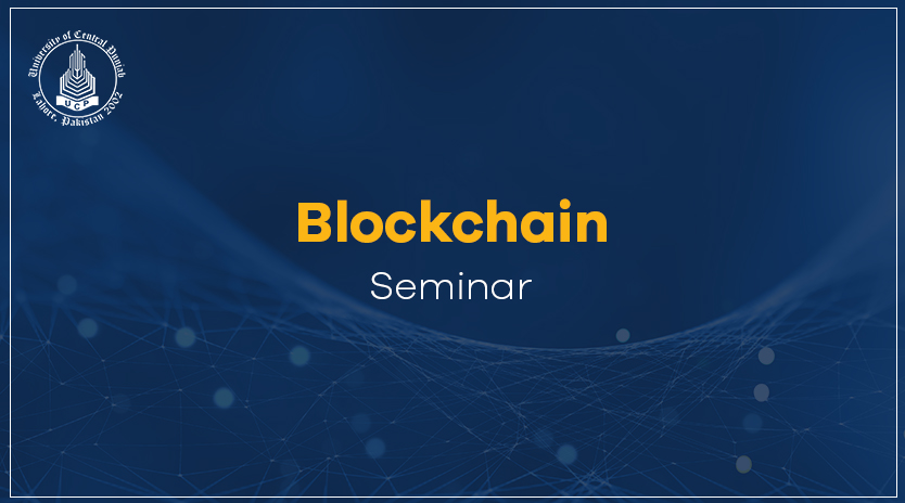 Block Chain Seminar