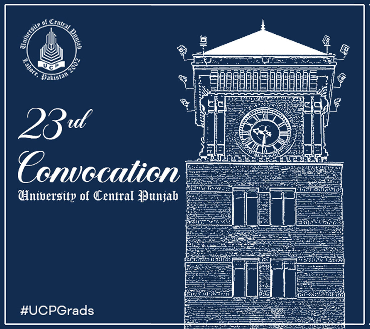 UCP Convocation 2021