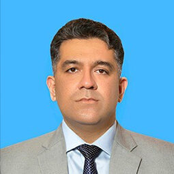 Dr. Syed Hussain Abidi