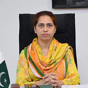 Dr. Bushra Mirza