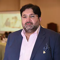 Mr. Khawaja Shahzeb Akram