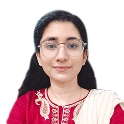 Ms. Mahnoor Farrukh