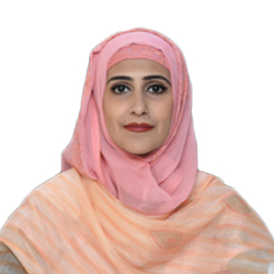 Ms. Izza Rehman