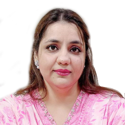Ms. Shafaq Aftab