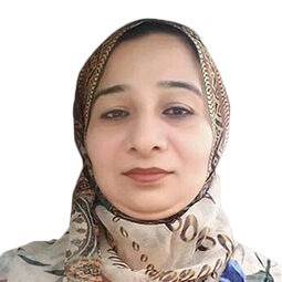 Dr. Sadia Zulfiqar