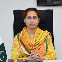 Dr. Bushra Mirza Dr. Bushra Mirza