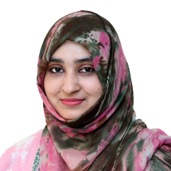 Ms. Rabia Shahzadi