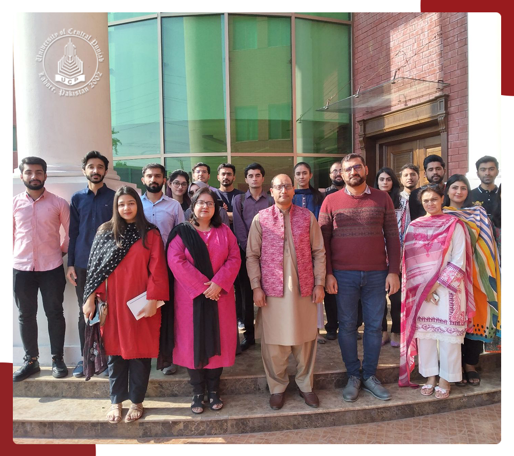 Industry Visit Report Mughal Labs and Mughal Eye Hospital Trust