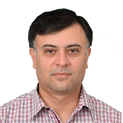 Dr. Khawaja Bilal Ahmed